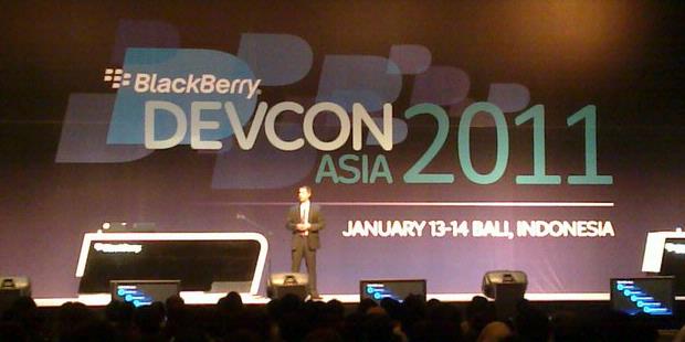 Blackberry : Indonesia Penting buat kami !!