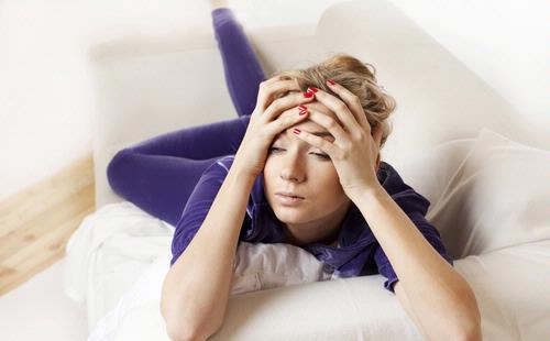 7 Tanda Anda Menderita Migren