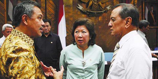 Tomy, Minta Jembatan Selat Sunda Segera Diputuskan