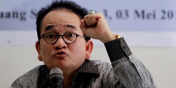 &#91;BERITA GEMBIRA SE-BP RAYA&#93; Ruhut Didepak dari DPP Demokrat