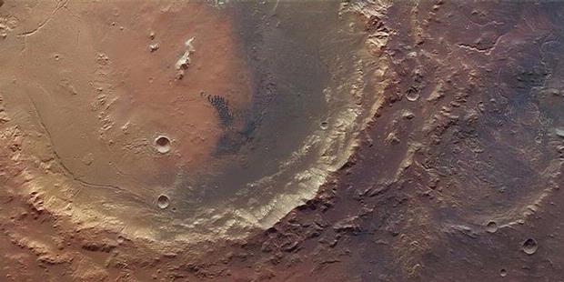 &#91;WoooW&#93; Inilah 7 Misteri Terbesar Planet Mars