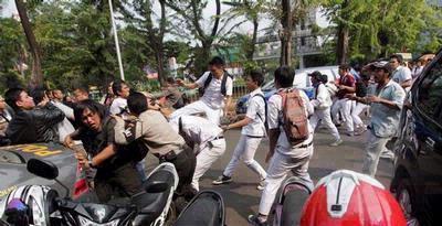 Kronologi Kejadian Penyerangan Siswa SMAN 6 Jakarta