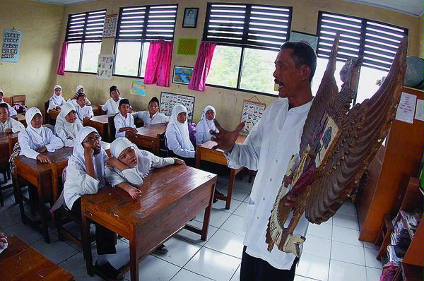 Mendikbud: Jangan Sekadar Hafal Sila Pancasila