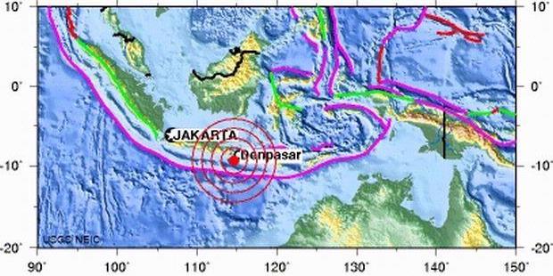 Gempa-gempa yang Terjadi pada 13 Oktober &#91;Serba 13&#93;
