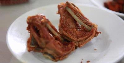 Menu Favorit Presiden Kita Gan