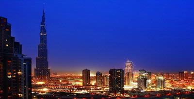 Dubai Akan Bangun Mal Terbesar di Dunia