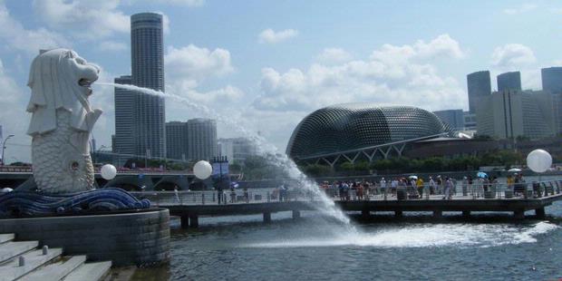 10 Tempat Berwisata Gratis Di Singapore