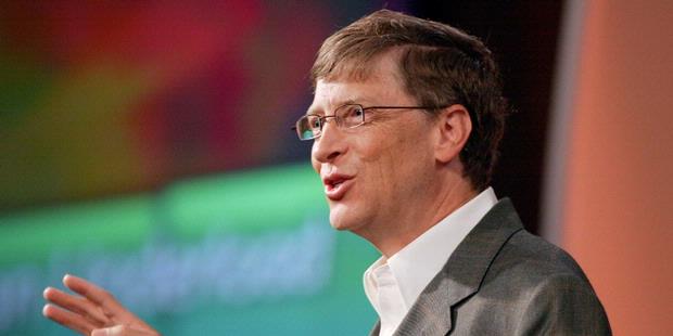 Bill Gates: Kemajuan Indonesia Menggairahkan !
