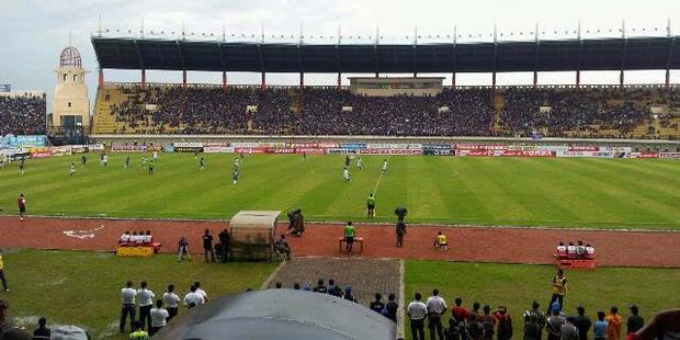 STADION INTERNASIONAL DI INDONESIA