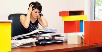 7 Langkah Tuntaskan Pekerjaan yang Menumpuk