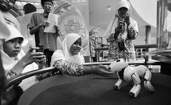 SMA Muhammadiyah 1 Magelang Dirikan Pusat Robotika