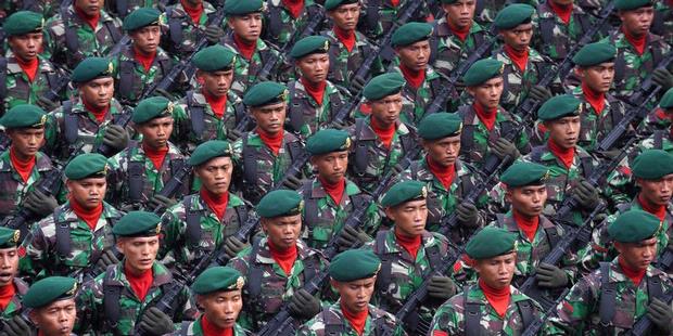 TNI Belajar Bikin Rumah Dinas ke Singapura