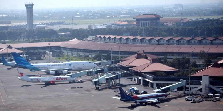 Bandara Halim PK mau dibuka lagi gan..