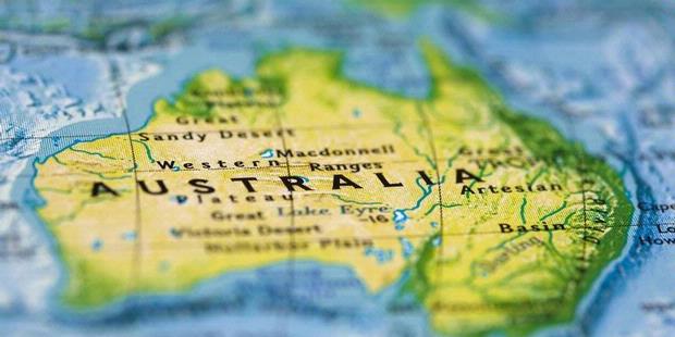 China Ganggu Siaran Radio Australia