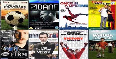 7 Film tentang Sepak Bola yang Wajib Ditonton