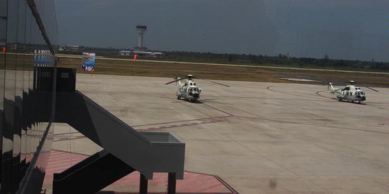  KUALANAMU Bandara Modern pertama di Indonesia