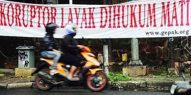 Saatnya Koruptor Dihukum Mati