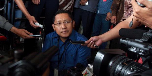 &#91;HOT&#93; Marzuki Alie: Anas Tersangka, Langsung Diberhentikan