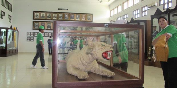 Mengenal Lebih Dekat Museum Abdul Djalil