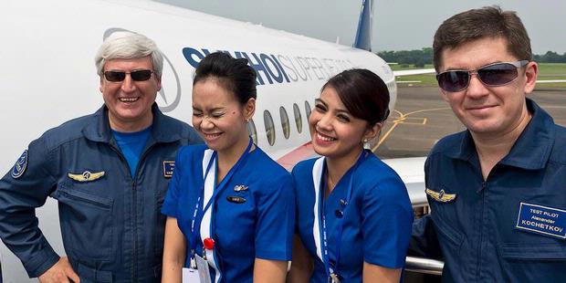 Ini dia penyebab Sukhoi menabrak gunung salak