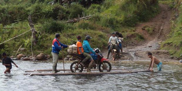 Inilah Tarif Ojek Termahal di Indonesia