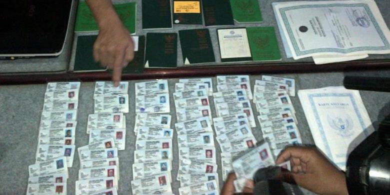 Benar Kata M Taufik, Praktik Pemalsuan KTP di Pramuka Masih Terjadi