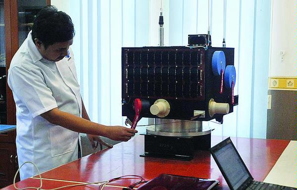 Lapan A2, Satelit Produksi Indonesia