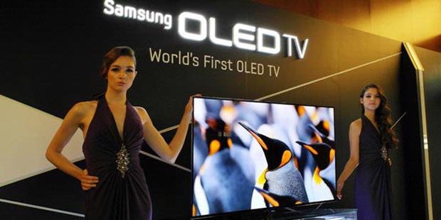 Samsung Tuding LG Curi Teknologi Layar OLED