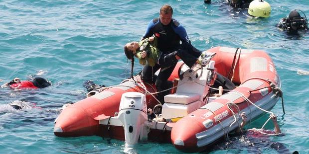 Kapal Karam di Turki, 50 Lebih Tewas
