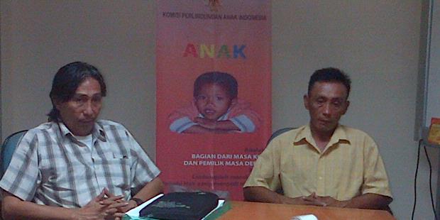 Anak Dibakar Hingga Tewas di 2010, Pelaku Belum Diadili