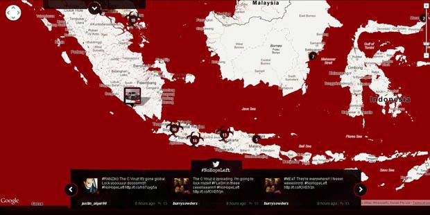 Indonesia Diserang Virus Zombie di &quot;Resident Evil 6&quot;