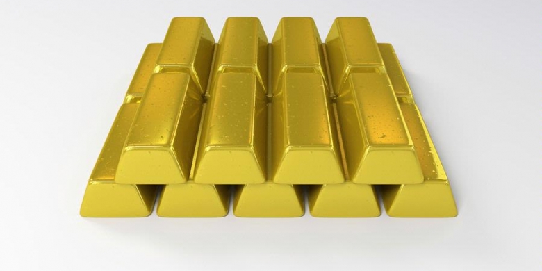 Bungker Militer Swiss jadi Tempat Penyimpanan Emas