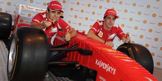 &#91;INFO&#93; Mengapa Tak Ada Pebalap Italia di F1? Ini Jawabannya