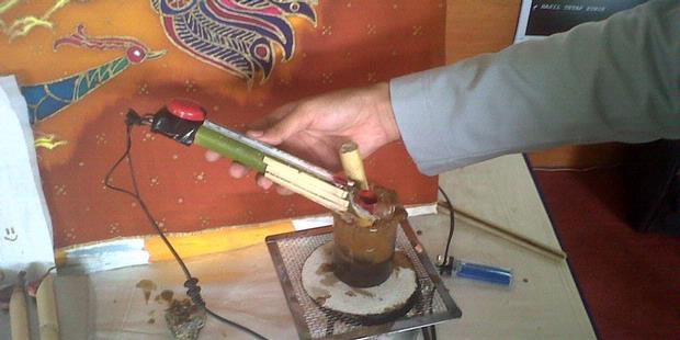 Canting Batik Otomatis, Karya Anak Bangsa Yang diakui dunia