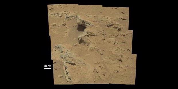 Fakta-Fakta Curiosity 1 Tahun di Mars! NO HOAX PICT+++