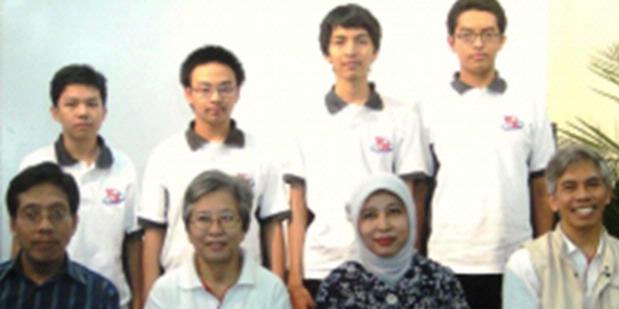 Pelajar Indonesia Juara Olimpiade Informatika Internasional