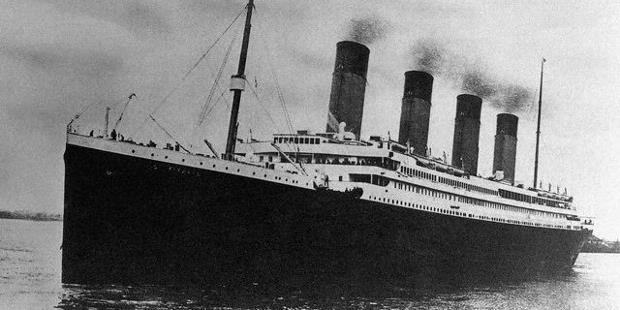 Desain Titanic II Dirilis di New York