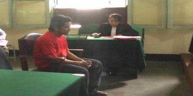 Bawa Sabu di Dubur, WN Malaysia Dituntut 9 Tahun