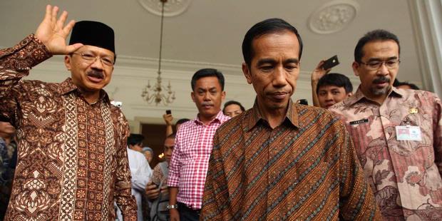 &quot;Foke Penuh Toleransi, Jokowi Ingin Cepat&quot;