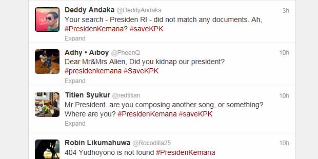 Save KPK, Mari Galang Dukungan Untuk KPK