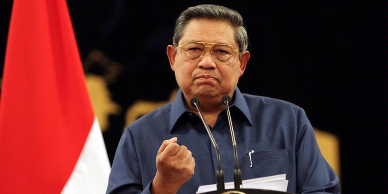 &quot;SBY Bukan Malaikat, Bukan Robot yang Difitnah Terus Diam Saja&quot;