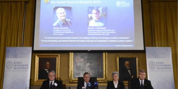 Nobel Fisika Diraih oleh Peneliti Fisika Kuantum