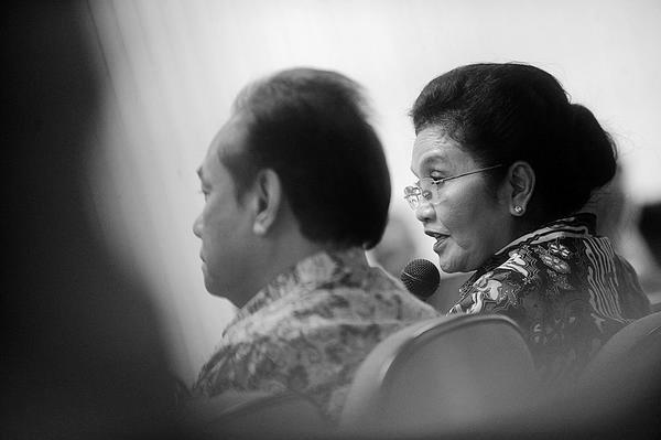 Polri Beberkan Kasus Korupsi 2011-2012