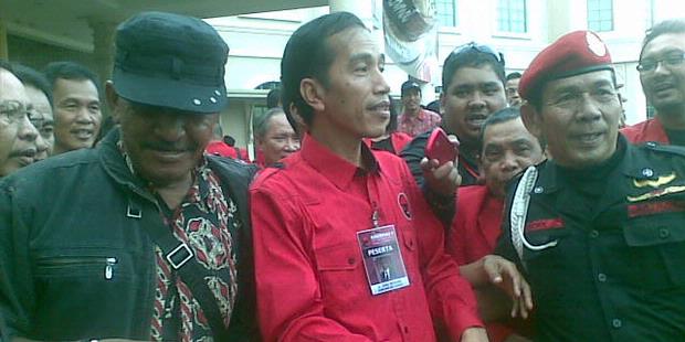 13 hari Jokowi menjabat sebagai Gubernur DKI &#91;serba 13&#93;