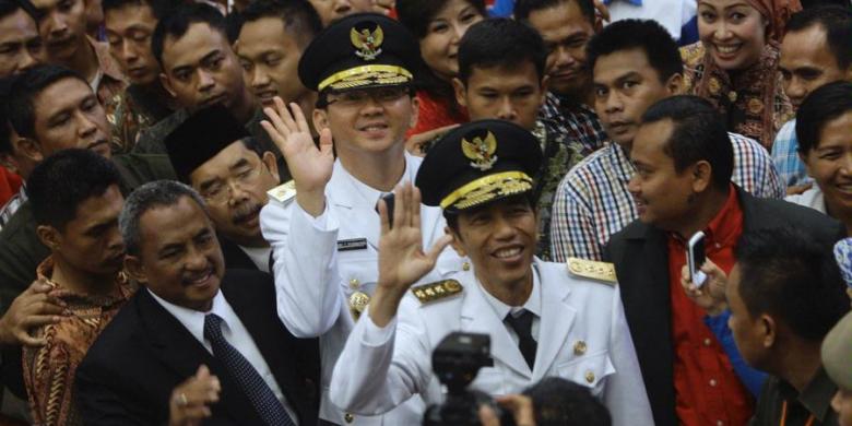 &#91;Positif-Thinking&#93;-1001 Hal Baik Yang Berhubungan Dengan Ir. Joko Widodo 