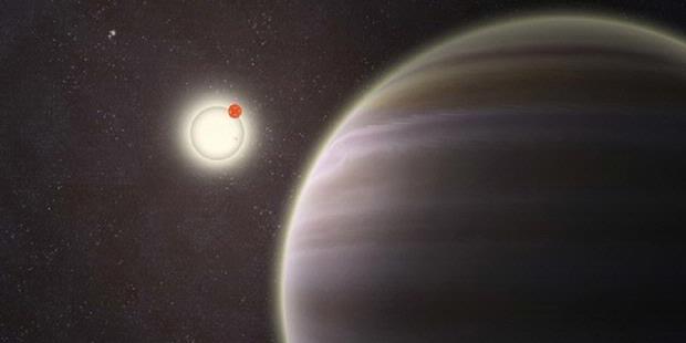 &#91;WAW&#93; Pertama, Planet dengan Empat &quot;Matahari&quot;