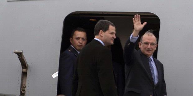 Kolombia dan Pemberontak FARC Mulai Pembicaraan Damai