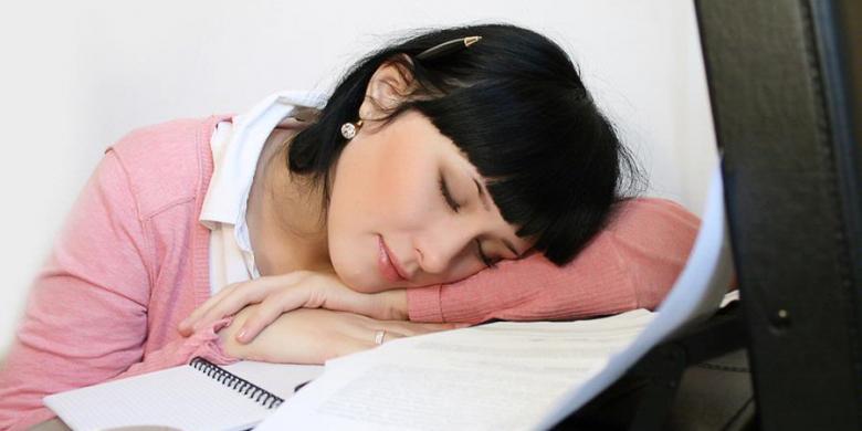 Yang Suka Tidur Siang Masuk Gan