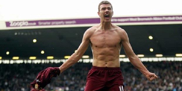 Player of The Week: Edin Dzeko (Man City)