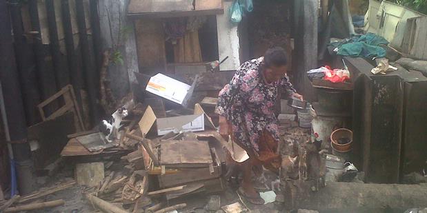 Dua Rum, Sang 'Penjaga' Pintu Air Manggarai 